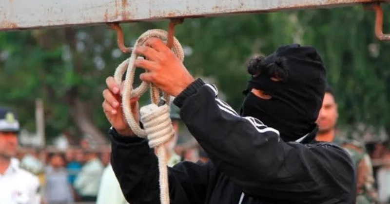 В Иране казни