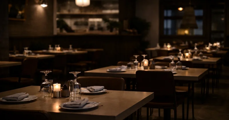 Bakıda tanınmış restoran işçilərin maaşını vermir?