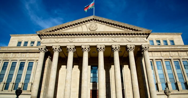 Keçən il Mülki kollegiya üzrə kassasiya şikayətlərinin sayı 5,9 faiz azalıb