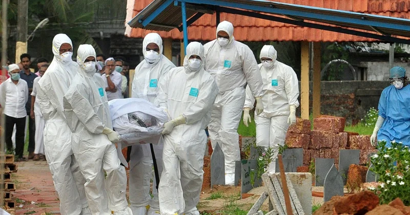 В Индии вспышка неизлечимого вируса