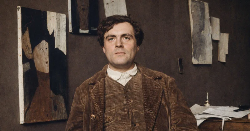 Tablolarını yeməyə dəyişdi, dostlarının evində gecələdi, vərəmə yoluxdu... Lənətlənmiş dahinin həyatından faktlar