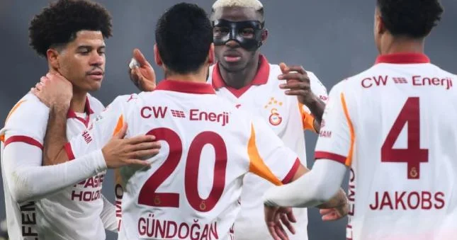 “Qalatasaray” autsayderi 3 qolla üstələdi