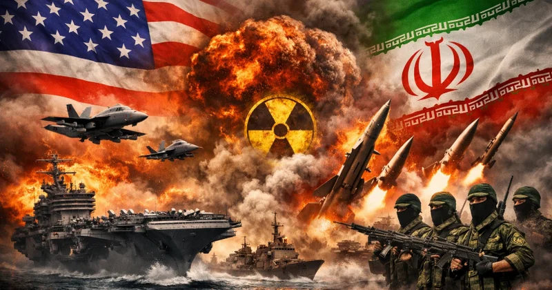 ABŞ gəmiləri İrana yaxınlaşır Bakı, Ankara və region narahatdır