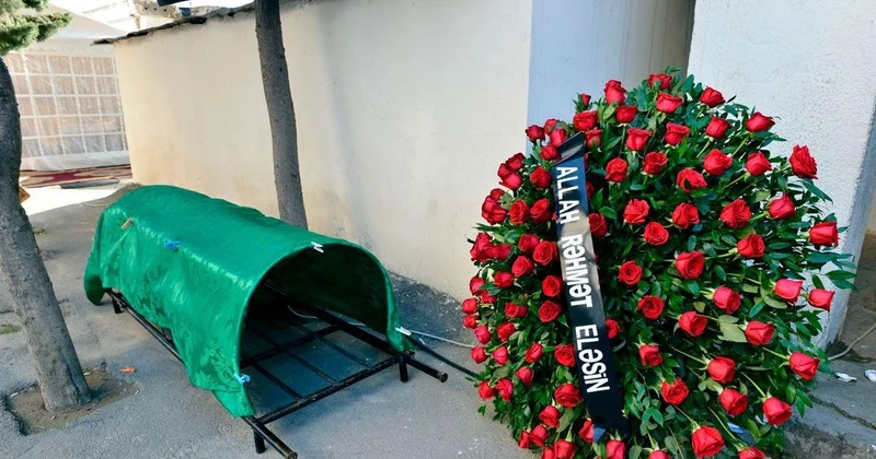 Pərviz Nəcəfov vəfat etdi FOTOLAR