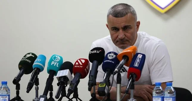 Bəzən alınmayanda alınmır, motivasiyanı qorumaq vacibdir Qurban Qurbanov