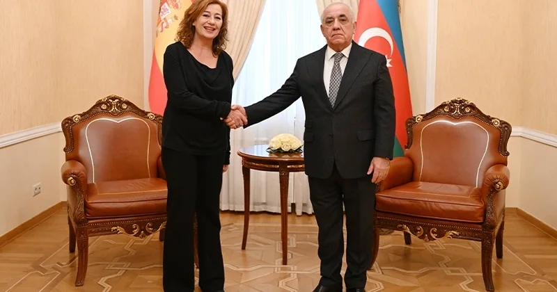 İspaniya parlamentinin sədri: Bakıda müasir çağırışlarla mübarizə barədə açıq dialoq apardıq