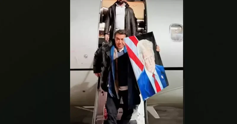 Спецпредставитель президента США прибыл в Узбекистан Видео