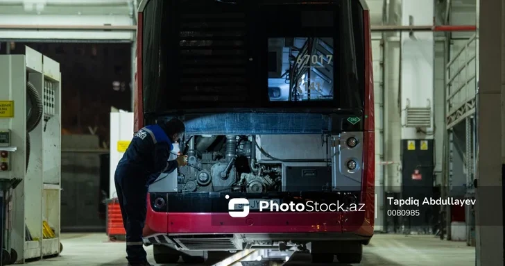 Поставили охрану потеряли катализаторы: в Баку раскрыта кража в автопарках