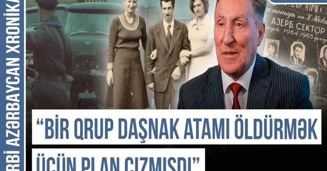 Qərbi Azərbaycan Xronikası: Kənd sakini deportasiya vaxtı üzləşdikləri çətinliklərdən söz açıb