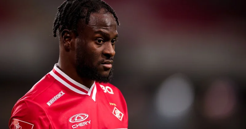 “Çelsi”nin sabiq oyunçusu Viktor Mozes Qazaxıstanın “Kaysar” klubuna keçib