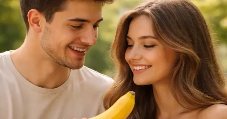 Tanış olmaq istədiyi qadına gül yerinə banan verdi, həbs olundu BAKIDA ŞOK