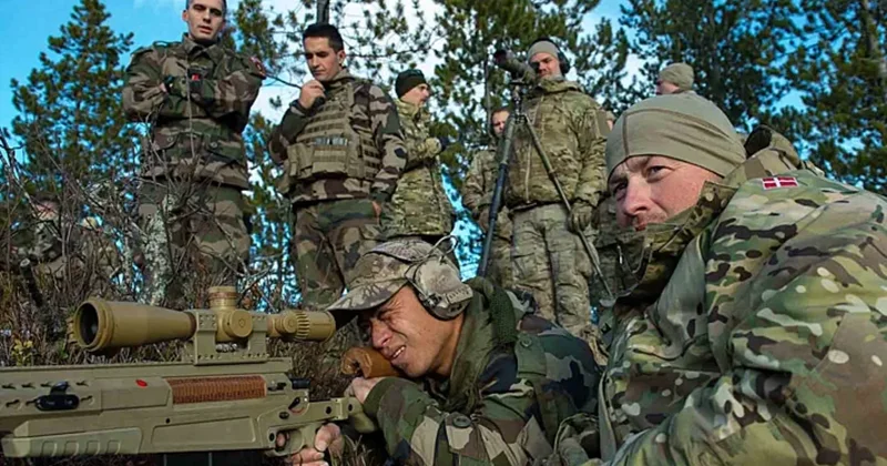 Danimarka NATO ya müraciət etdi: “Arktikaya xüsusi önəm verin“