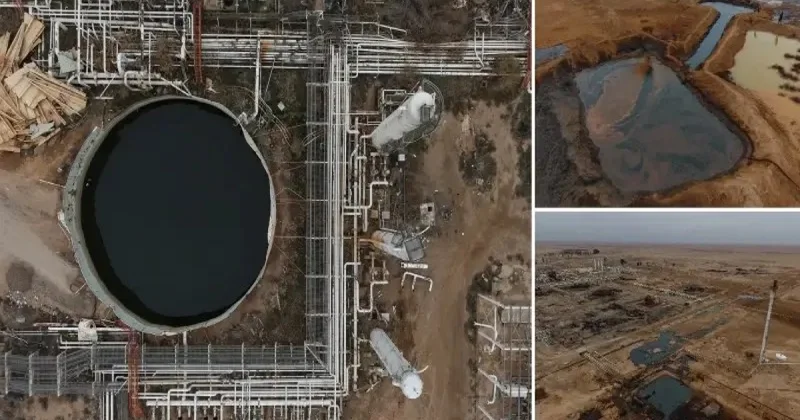 Suriya Türkiyədən neft yataqlarının işlənməsində yardım istəyib