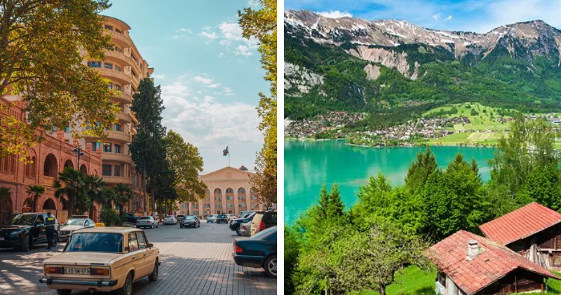 Euronews рассказал о новом межрегиональном маршруте в Азербайджане