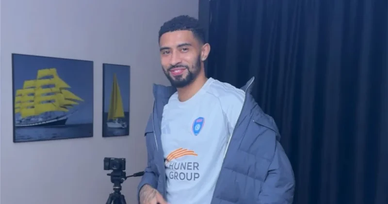 Туран Товуз подписал воспитанника Астон Виллы