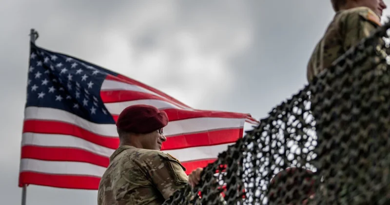 США обновили стратегию: Китай теперь на втором месте