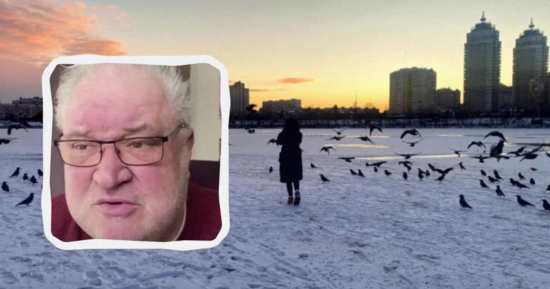 600 min insan Kiyevi müvəqqəti olaraq tərk etməlidir Ekspert çağırış edir