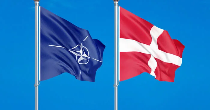Дания обратилась к НАТО