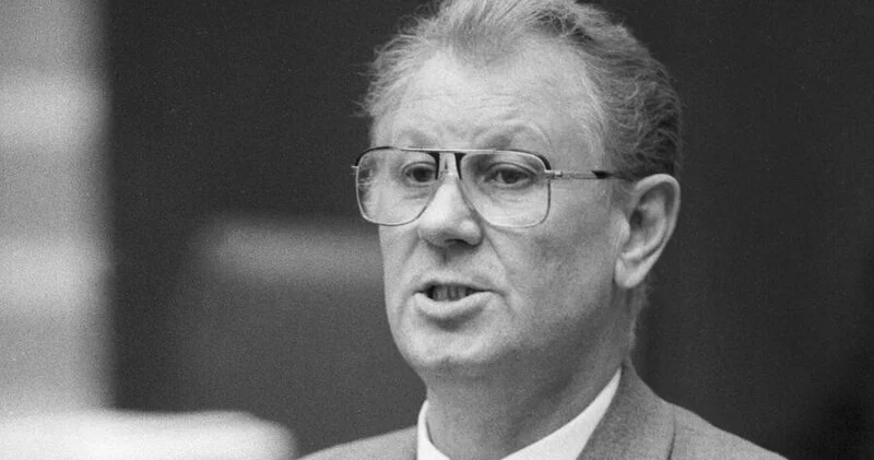 Boris Belousov vəfat etdi