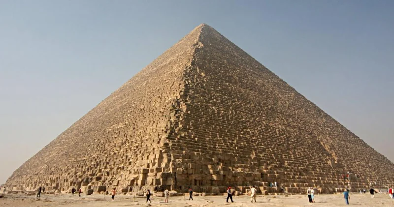 Yeni araşdırma Böyük Giza piramidasının tikintisinin arxasındakı sirri açdı