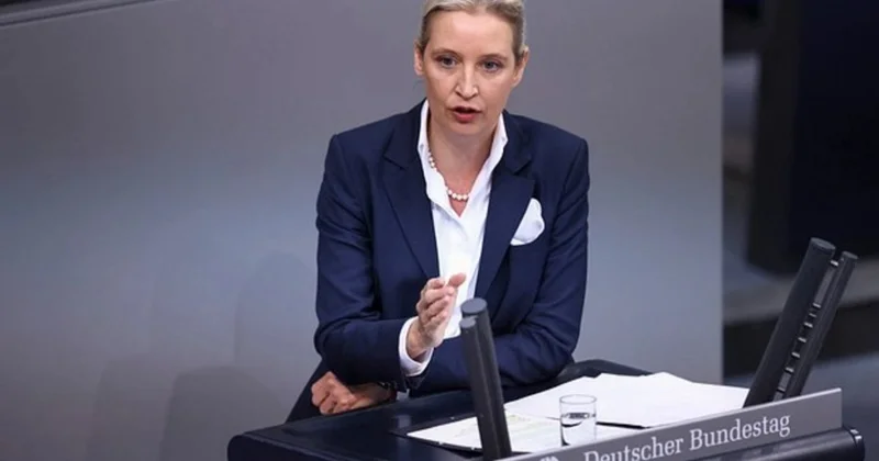 Антиукраинское заявление лидера немецкой оппозиции