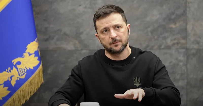 Зеленский рассказал, о чем договорились в Абу Даби Minval Politika