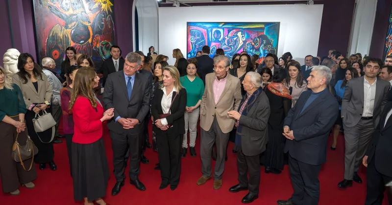 Поколение шестидесятников: неконформистское искусство Азербайджана состоялось открытие постоянной экспозиции (ФОТО)
