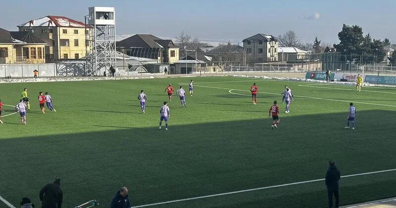 Premyer Liqa: “Qəbələ” “Şamaxı”nı darmadağın etdi