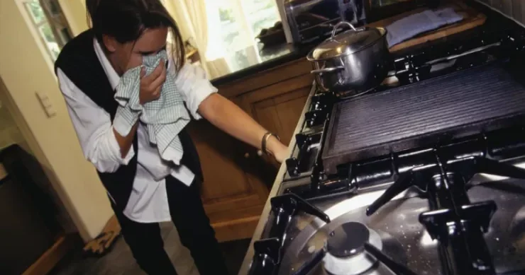 Bakıda dəm qazı 27 yaşlı qadının həyatına SON QOYDU