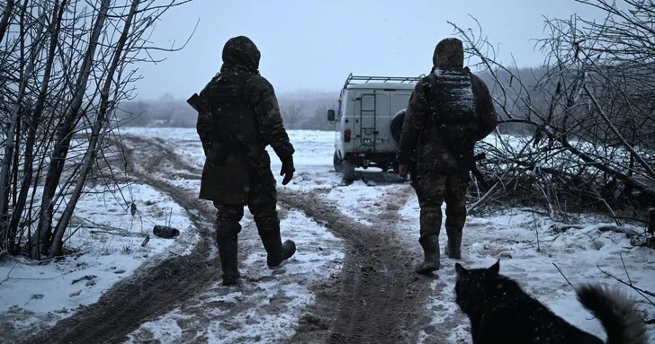 Российские войска взяли под контроль еще один населенный пункт в Харьковской области Украины