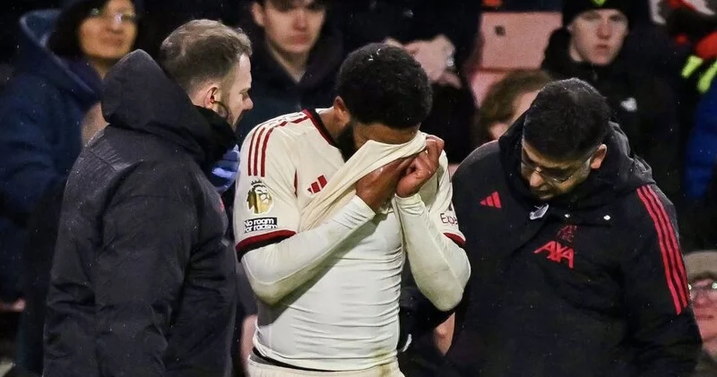 Liverpul Qarabağ la oyundan öncə ağır itki ilə üzləşdi