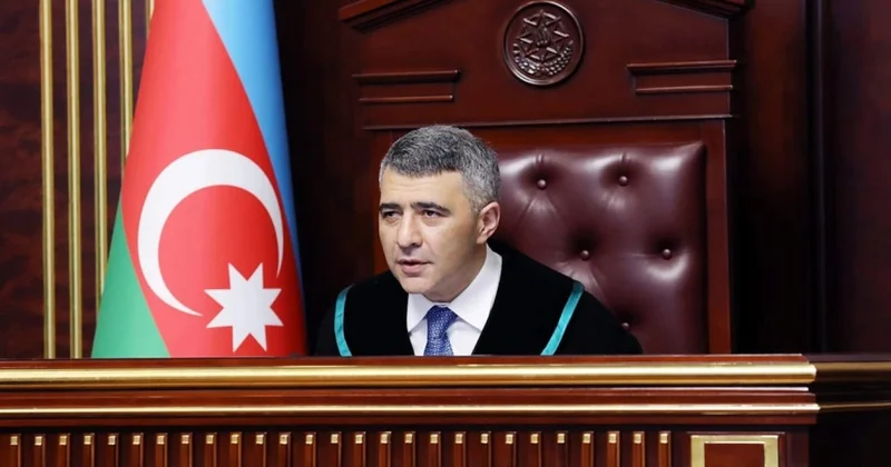 Ali Məhkəməyə daxil olan mülki işlərin sayı azalıb