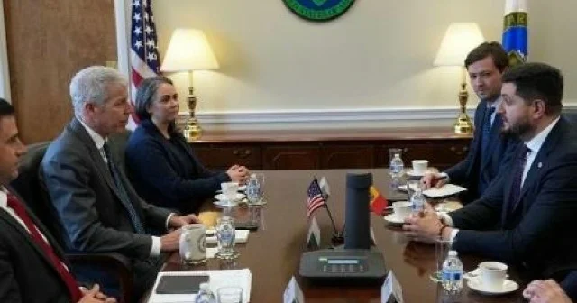 ABŞ Azərbaycan qazı üçün dəhliz hazırlayır