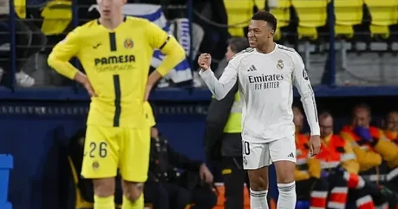 İspaniya La Liqası: Real Madrid zirvəyə yüksəldi