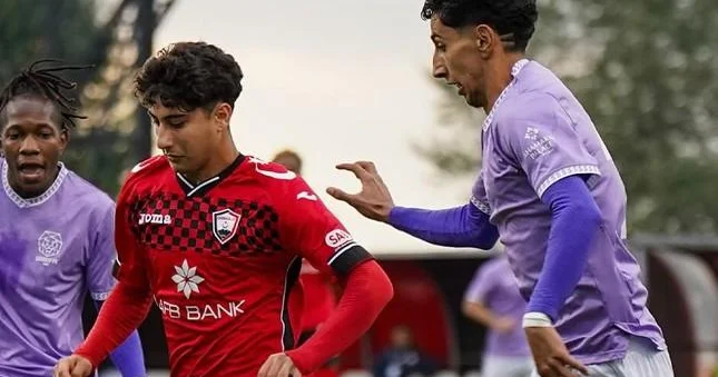 Şamaxı Qəbələ yə, Qarabağ Kəpəz ə qarşı