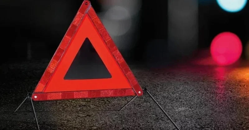 В Сальяне произошла цепная авария есть пострадавшие