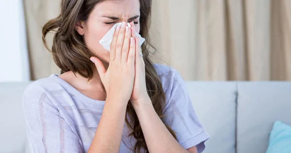 Keçməyən burun axmasının təhlükəli səbəbləri