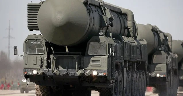 Rusiyanın 3 4 dən çox Oreshnik raketi yoxdur Ukrayna