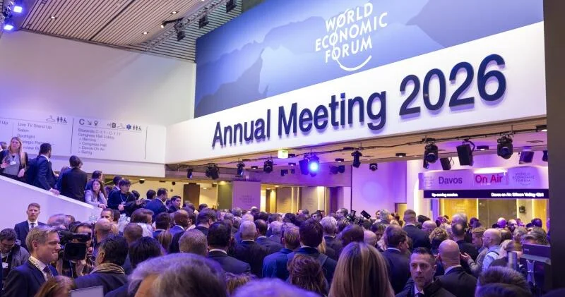 Ключевые выводы из Всемирного экономического форума в Давосе МНЕНИЕ