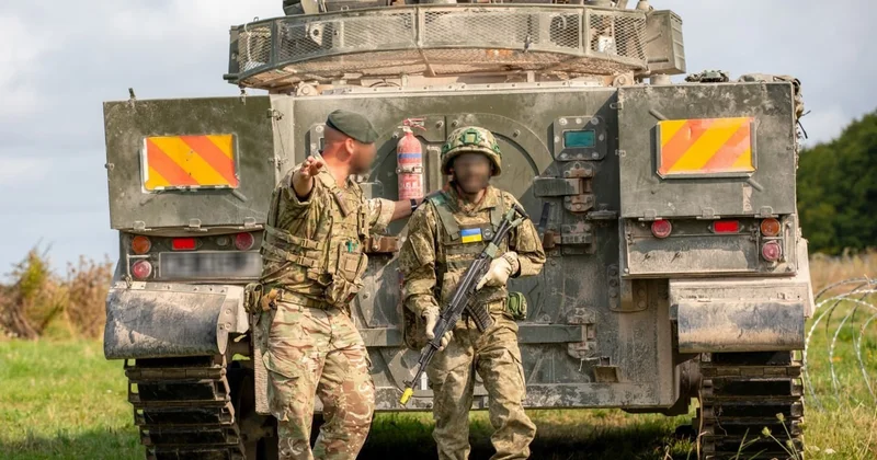 Более 62 000 украинских военных прошли обучение по программе Interflex в Великобритании