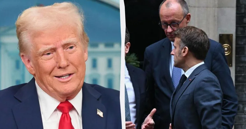 “Geriyə dönüş yoxdur: Trampın Qrenlandiya təhdidləri Avropanı birdəfəlik dəyişdi“ “Politico“