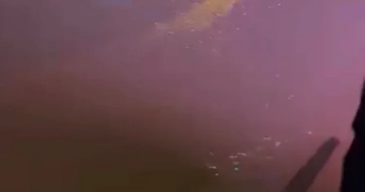 Коммунальная авария парализовала движение на улице Азиза Алиева в Баку