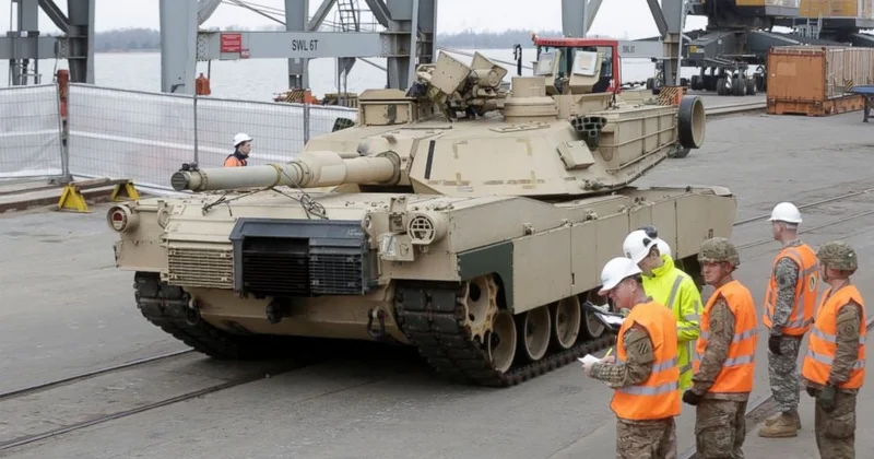 ABŞ Azərbaycana müdafiə avadanlıqları SATACAQ FOTO