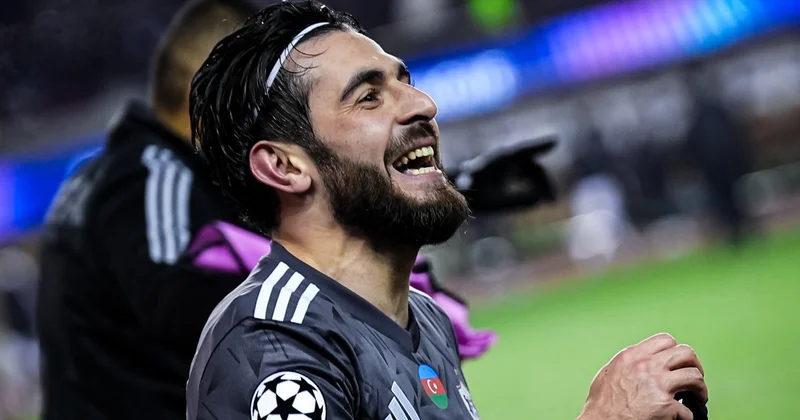 Elvin Cəfərquliyev: “Çempionlar Liqasının rəmzi heyətinə yenidən düşmək üçün əlimdən gələni edəcəyəm”