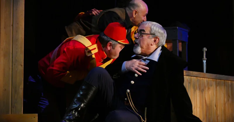 “Karmen. Xosenin hekayəsi” tamaşasının premyerası oldu