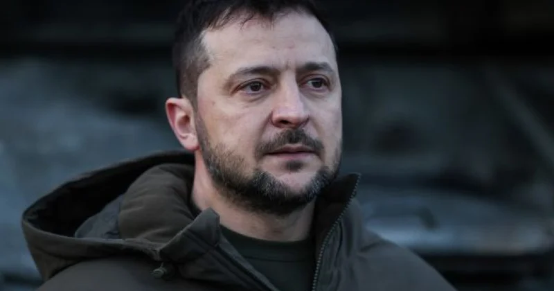 Zelenski danışıqların əsas məzmununu açıqladı