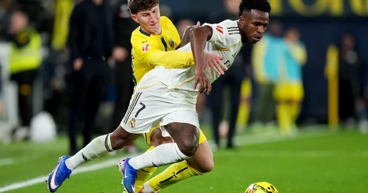 Реал обыграл Вильярреал в матче Ла Лиги и возглавил турнирную таблицу