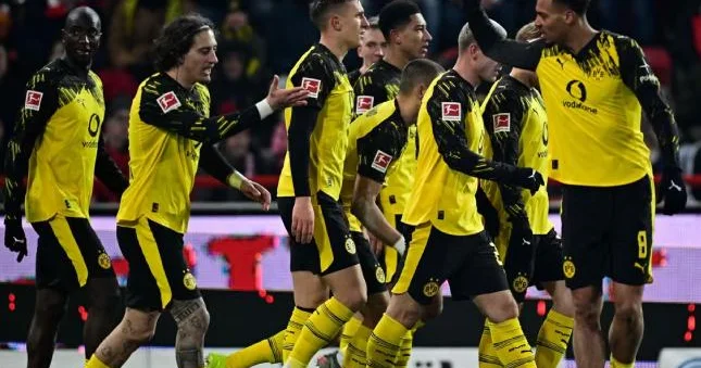 “Borussiya” səfərdən qələbə ilə qayıtdı Video