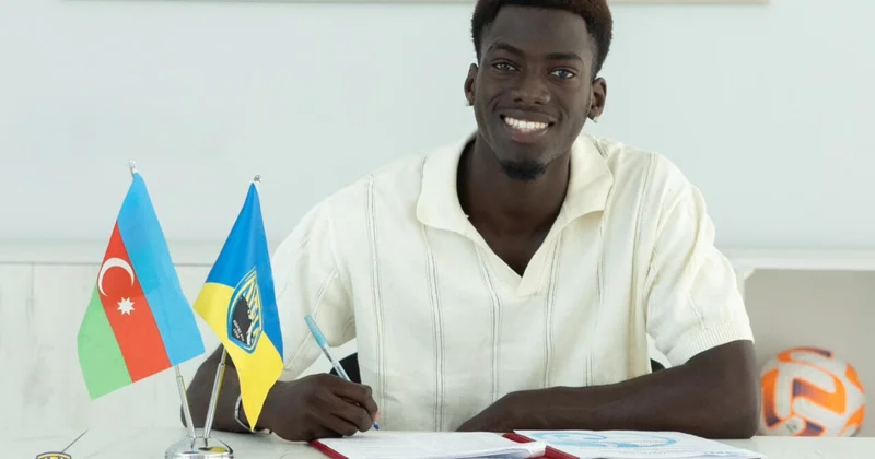 Педро Гомеш попрощался с "Кяпазом" ФОТО