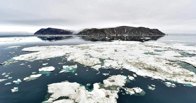 KİV: Çin Arktikaya geosiyasi rəqabət meydanı kimi baxmır